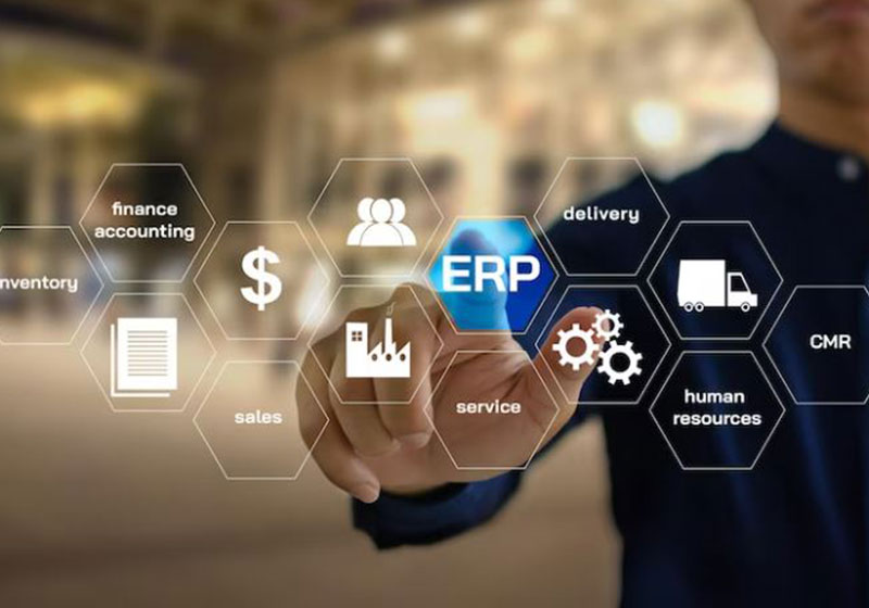 1. ERP Solutions
