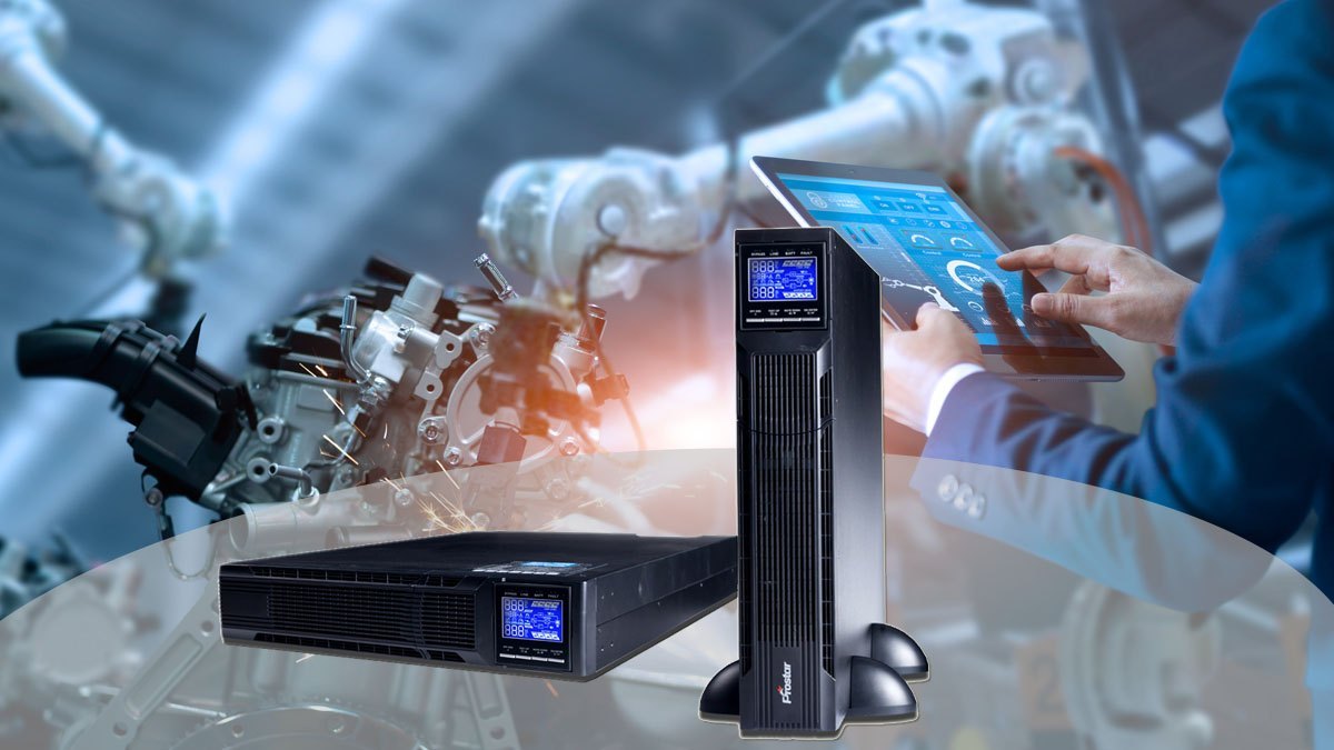 7. Power Backup Solutions